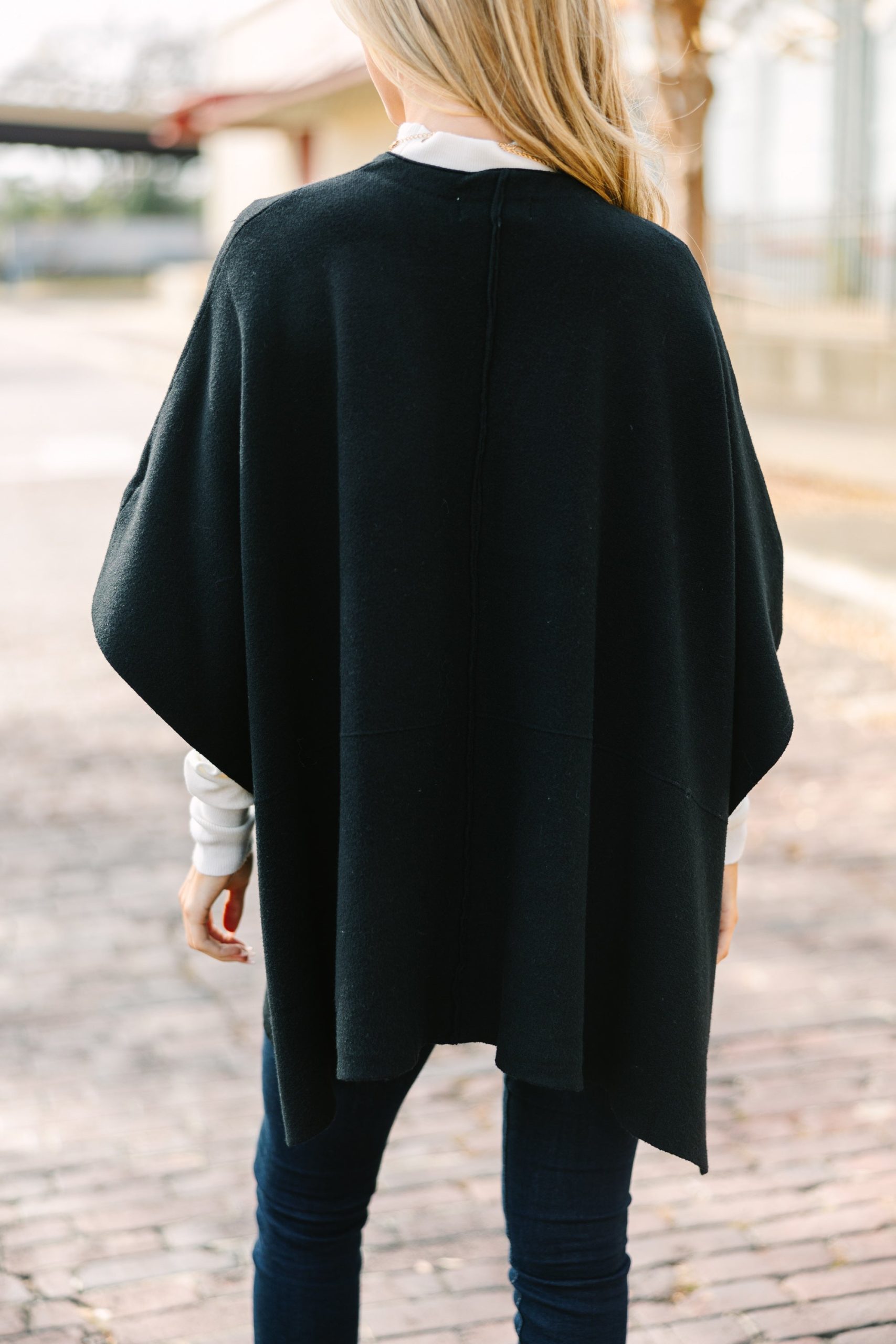 Pinch: All A Dream Black Cardigan - Image 3